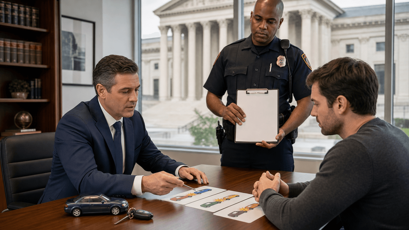 Is a Drunk Driving Accident a Criminal Case or Injury Claim?