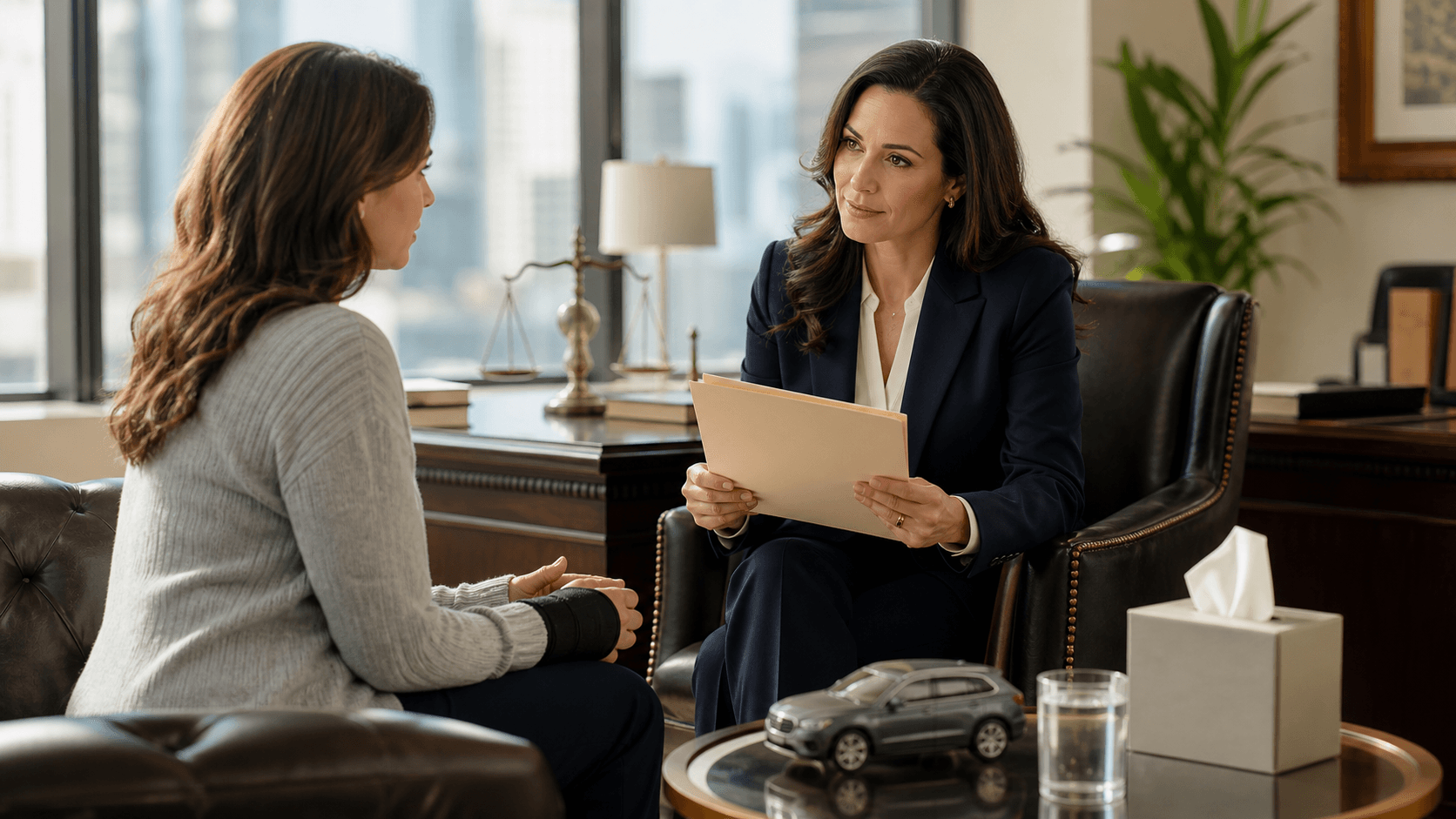 Non-Economic Damages in Frisco Car Accidents: Pain and Suffering