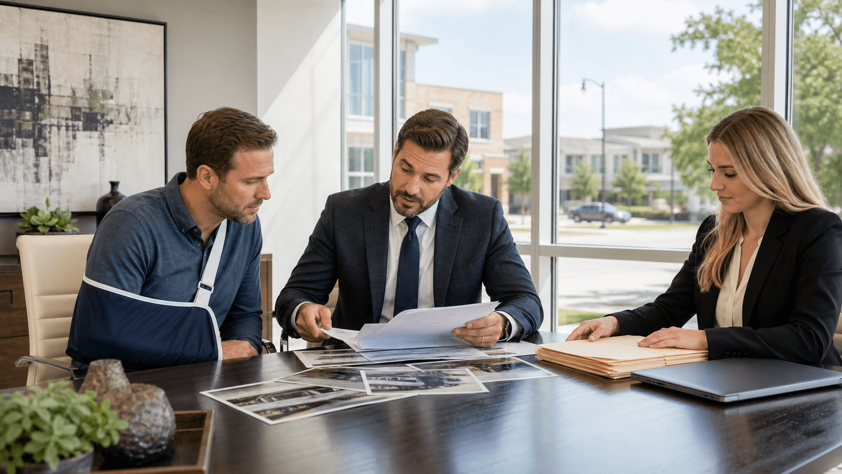 What Frisco Drivers Should Know About Severe Car Injury Claims
